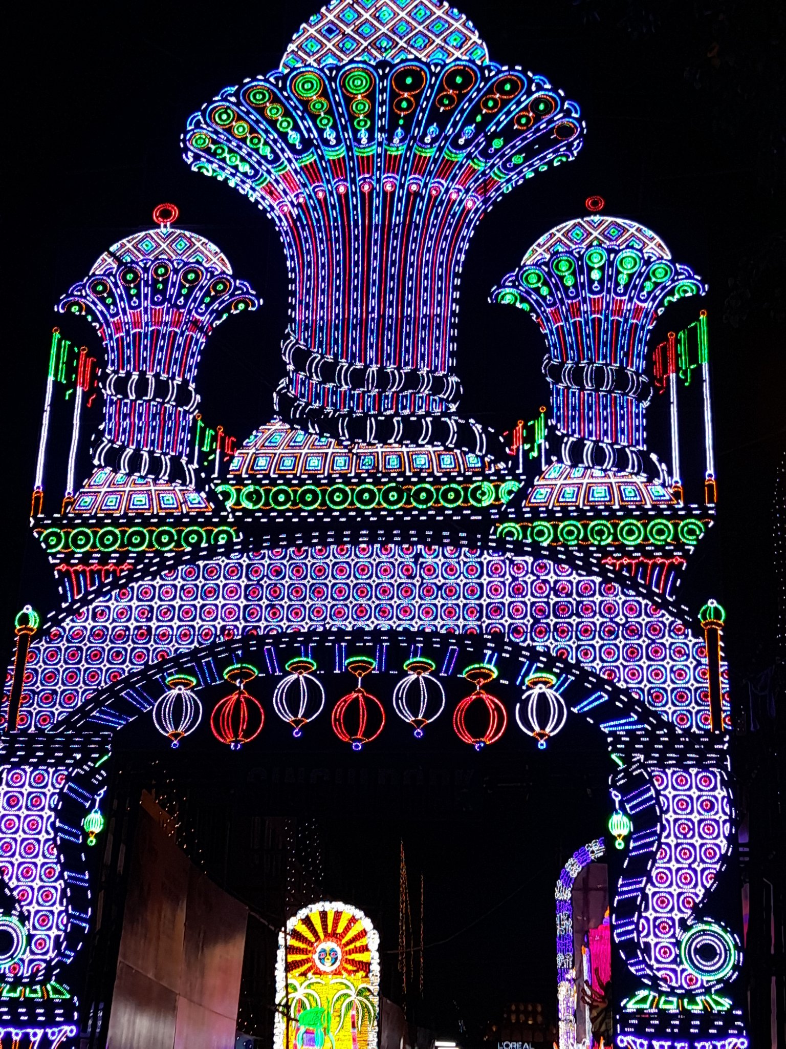 SINGHI PARK SARBOJANIN DURGAPUJA COMMITTEE